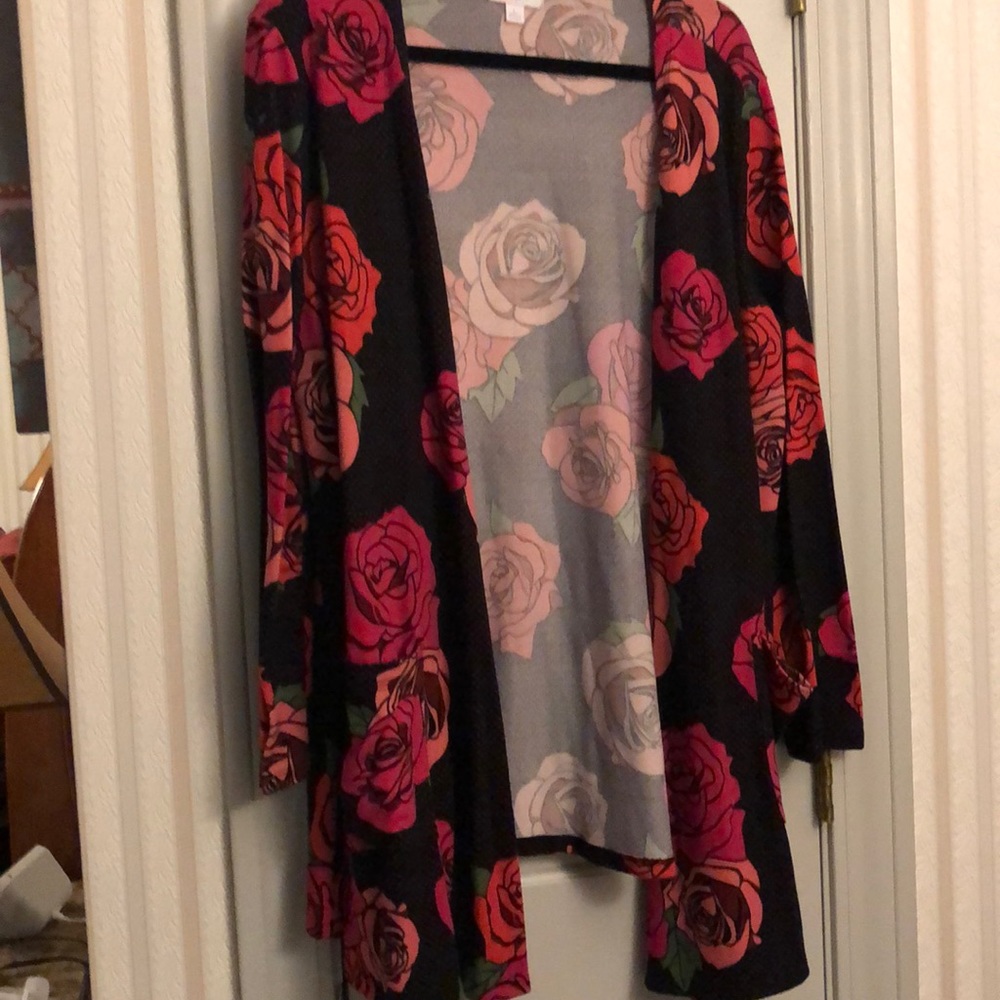 Lularoe Large Caroline